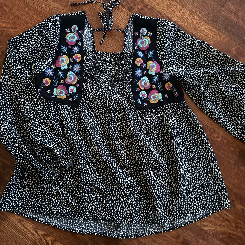 NWT blouse